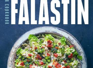 Falastin Cookbook Cover