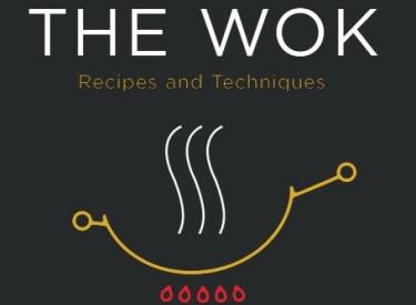 The Wok Cookbook cover